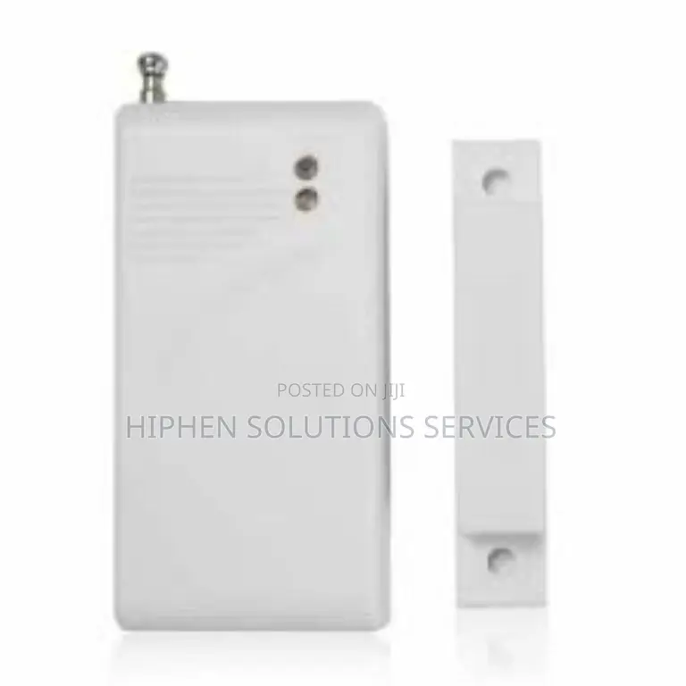 Sensor Bell Window Alarm Door