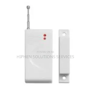 Detects Window And Door Sensor For Hotels Home