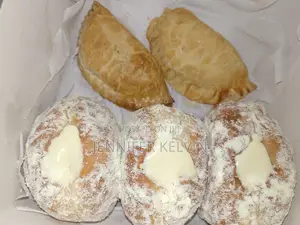 Milky Donuts