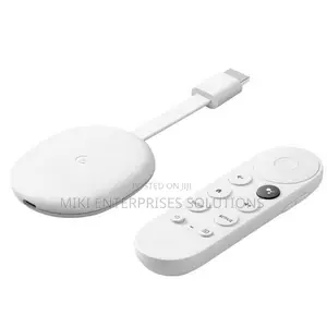 Chromecast With Google TV Hd White