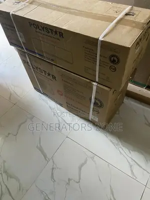 Affordable Polystar Non-Inverter AC [1.5hp]