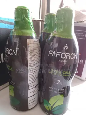 Faforon Stem Cell Anti Aging Drink