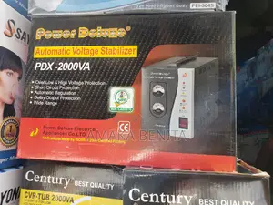 Power Deluxe Stabilizer 2000kva
