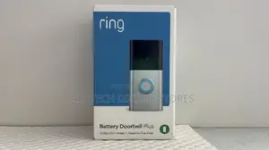 Ring Battery Doorbell Plus