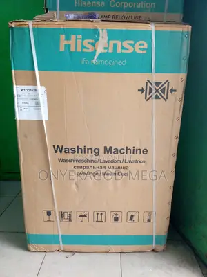 Hisense Top Loader Automatic Washing Machine 11kg