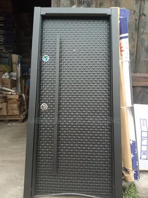 Quality Entrance Security Full Metals Door