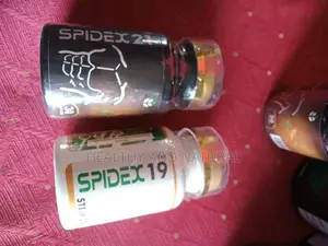 Spidex19 and Spidex21 Remedy for Male Infertility