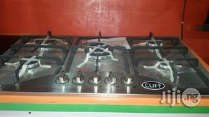 Cliff Built-In Gas Cooker (5 Burners )