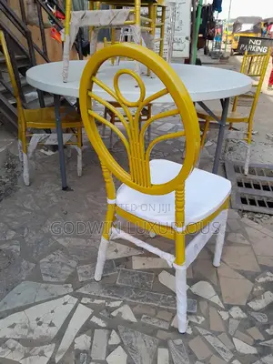 New Design Luxury Event Chairs
