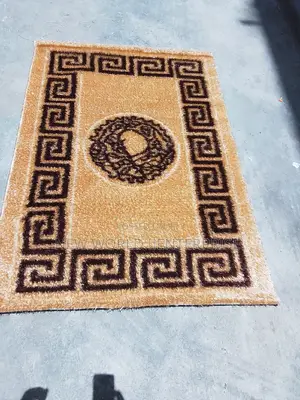Modern Turkish Shaggy Rug
