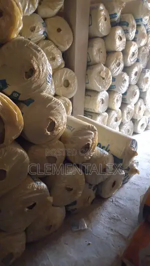 Glassrock Rockwool for Sound Proof