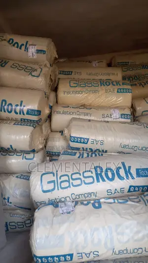Glassrock Rockwool With Wire