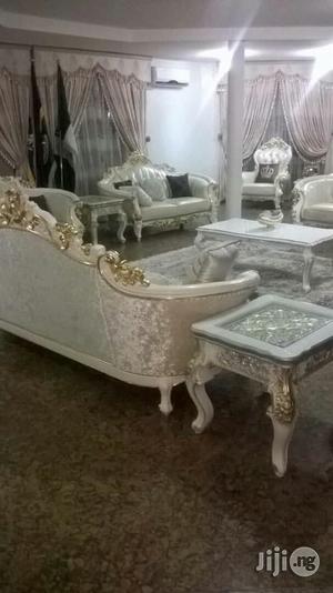 Antique Sofa