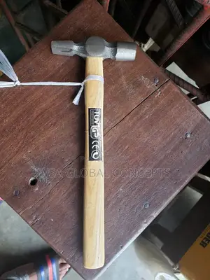 Cross Peen Wood Hammer