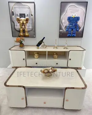 New Arrived TV Stand and Center Table