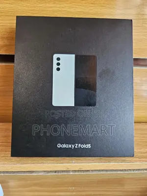 New Samsung Galaxy Z Fold 5 512 GB White
