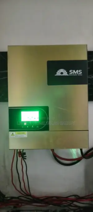 2kw/12v SMS Hybrid Inverter