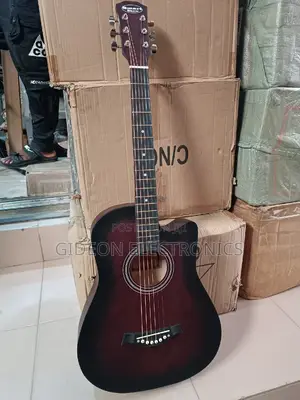 38" Medium Size Acoustic Guitar