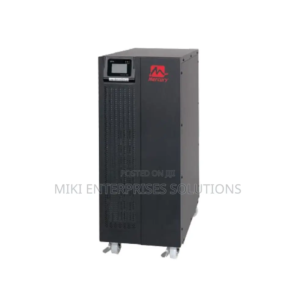 Mercury 10kva Online UPS Single Phase
