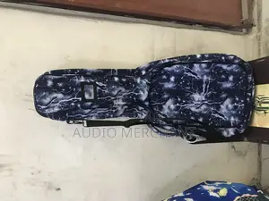 Padded Colorful Guitar Bag