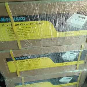 Yohako Inverter Non Hybrid 5.5kva