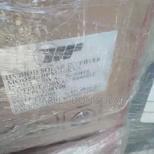 Blue Power Inverter 10kva 48v