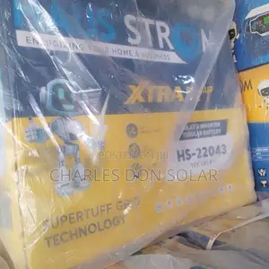 Tubular Battery 220ah Battery