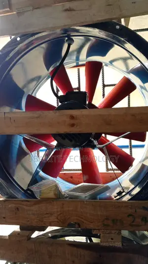 24 " Extractor Fan With High Volume for Extract