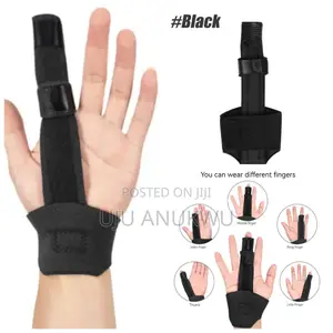 Orthopedic Hand Finger Correction Brace, Trigger Finger