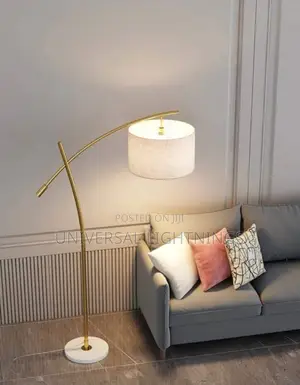Fashioned Floor Lamp