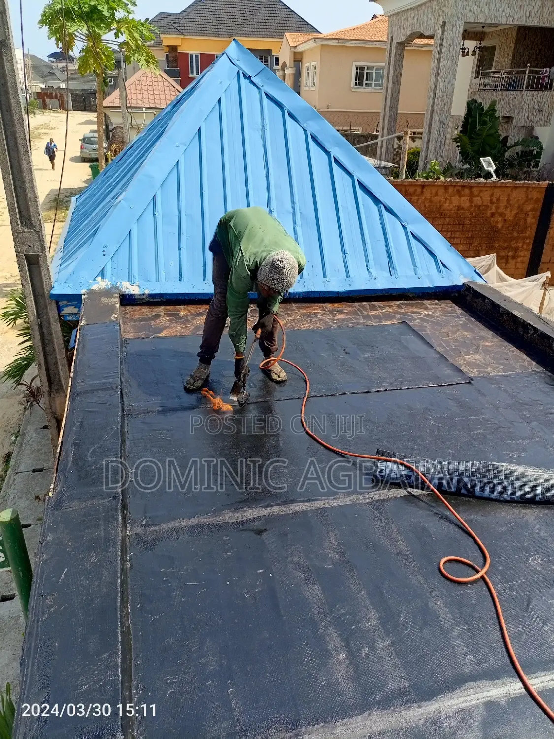 Adept Felt Waterproofing