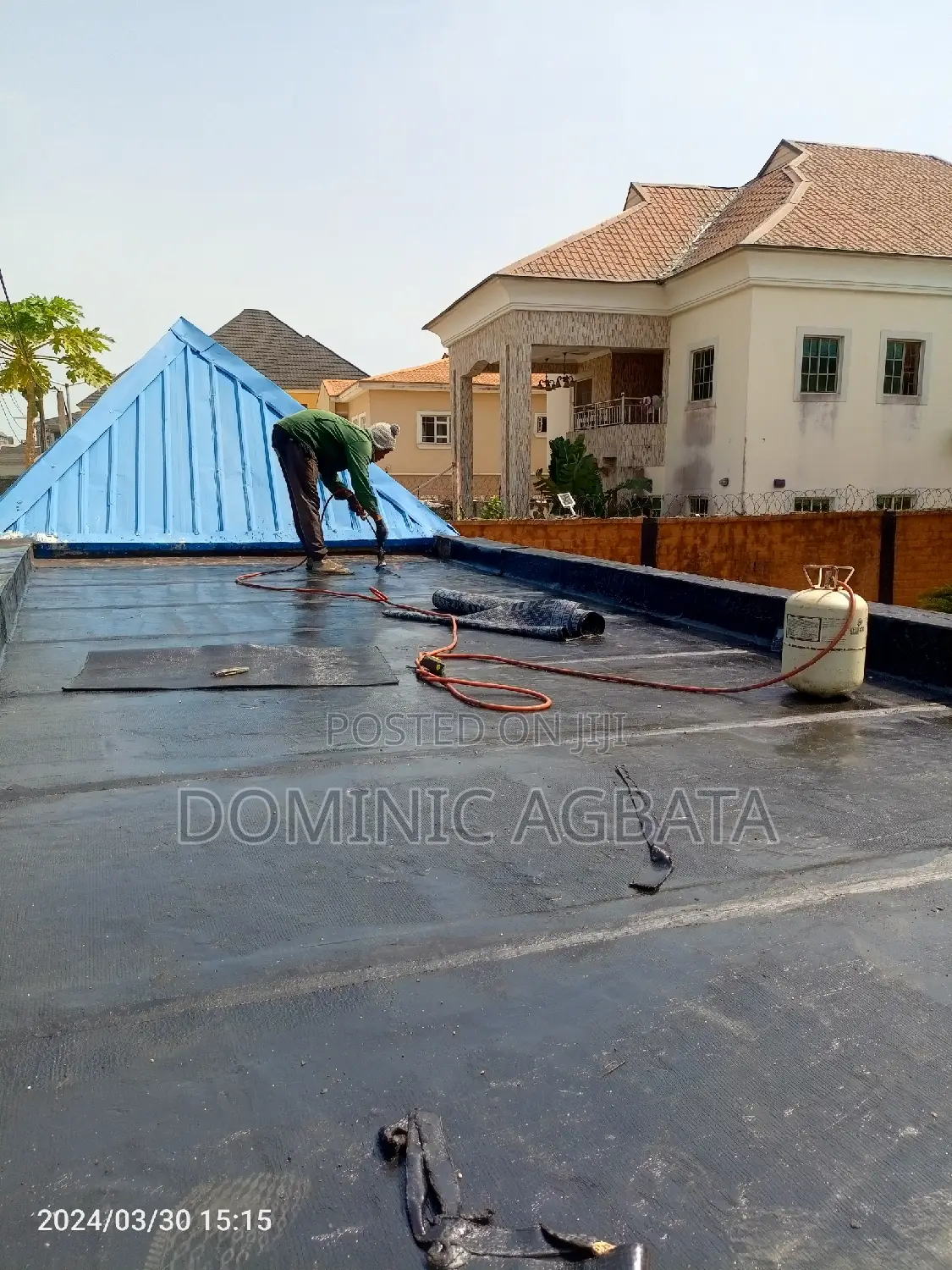 Adept Felt Waterproofing