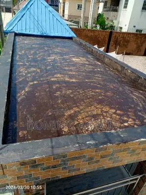 Diaphanous Felt Waterproofing