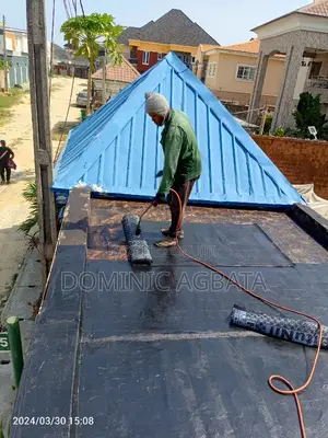Diaphanous Felt Waterproofing