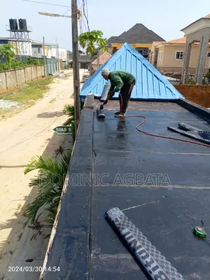 Diaphanous Felt Waterproofing