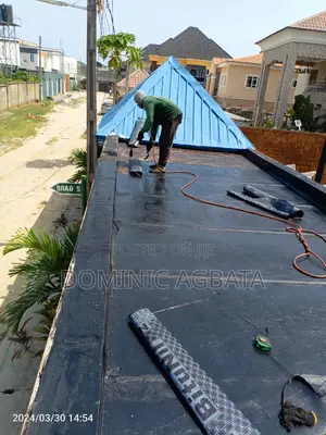Diaphanous Felt Waterproofing