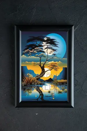 Nature Picture Frame