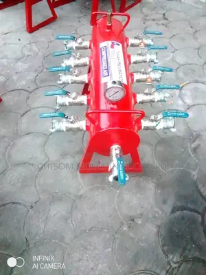 Air Distribution Manifold(Different Sizes)