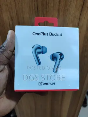 Oneplus Buds 3 Bluetooth Earbuds