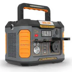 1000-Watt Solar Generator