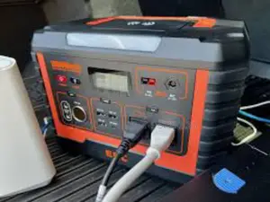 Portable Solar Generator