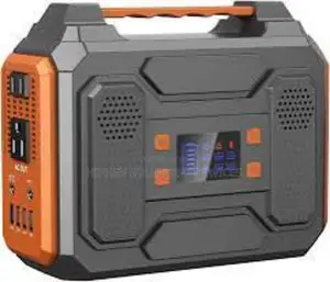 2000W Portable Power Station Solar Generator