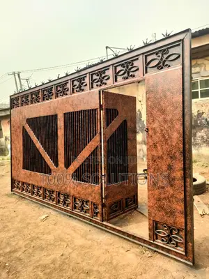 Best Quality Standard Rolling Gate for Sale (Channel Gate)