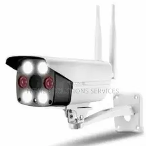 Outdoor Ip Camera 1080P for Ipc1030 Kit White