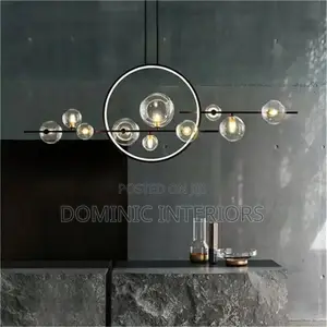 Simplicity Luxury Style Chandelier