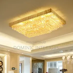 Atmospheric Luxury Lamp