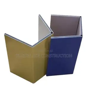 Supply Installation of Alucoboard Claddings