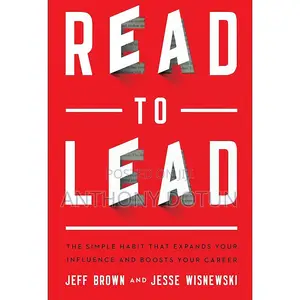 Brown
Read to Lead