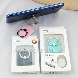 Bulk Customizable Ring Phone Holder Promo Souvenir Gift