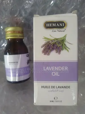 Lavender Essential Oil (30ml)